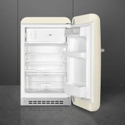 retrojääkaappi FAB10RCR5, kerma, oikea*Smeg Sale