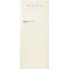 Hot Smeg retrojääkaappi FAB28RCR5 153 cm, kerma, oikea