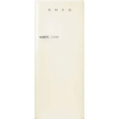 Hot Smeg retrojääkaappi FAB28RCR5 153 cm, kerma, oikea