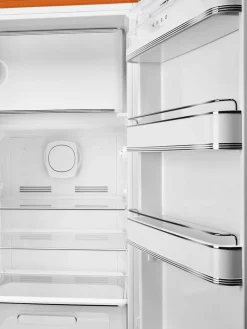 Sale Smeg retrojääkaappi FAB28ROR5 153 cm, oranssi, oikea