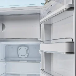 retrojääkaappi FAB28RPB5 153 cm, pastellinsininen, oikea*Smeg Hot