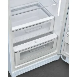 retrojääkaappi FAB28RPB5 153 cm, pastellinsininen, oikea*Smeg Hot