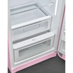 retrojääkaappi FAB28RPK5 153 cm, pinkki, oikea*Smeg Best