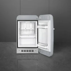 retrojääkaappi FAB5RSV5 73 cm, hopea, oikea*Smeg Sale
