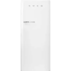 retrojääkaappi FAB28RWH5 153 cm, valk., oikea*Smeg Discount