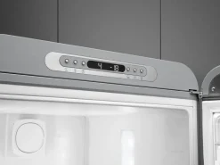 retrojääkaappipakastin FAB32RSV5 hopea, oikea*Smeg Best