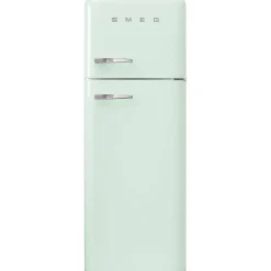 Hot Smeg retrojääkaappipakastin FAB30RPG5 pastellinvihreä, oikea