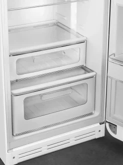 retrojääkaappipakastin FAB30RWH5 valkoinen, oikea*Smeg Sale