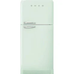 retrojääkaappi-pakastin FAB50RPG5, pastellinvihreä, oikea*Smeg Hot