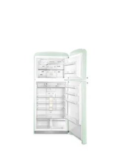 retrojääkaappi-pakastin FAB50RPG5, pastellinvihreä, oikea*Smeg Hot