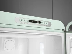 retrojääkaappipakastin FAB32RPG5 pastellinvihreä, oikea*Smeg