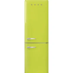 retrojääkaappipakastin FAB32RLI5 lime, oikea*Smeg Online