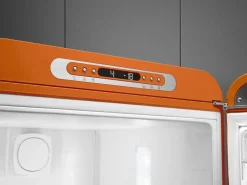 retrojääkaappipakastin FAB32ROR5 oranssi, oikea*Smeg Discount