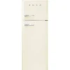 Best Smeg retrojääkaappipakastin FAB30RCR5 kerma, oikea
