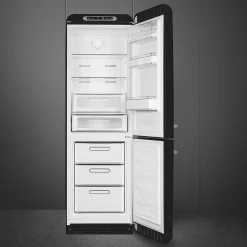 retrojääkaappipakastin FAB32RBL5 musta, oikea*Smeg Best