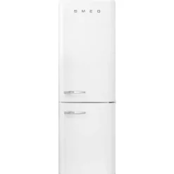 New Smeg retrojääkaappipakastin FAB32RWH5 valkoinen, oikea