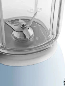 Sale Smeg tehosekoitin BLF03PBEU pastellinsininen