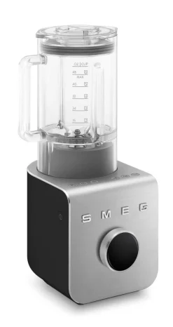 Outlet Smeg tehosekoitin Power 1,5 L musta BLC01BLMEU