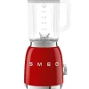 tehosekoitin punainen BLF03RDEU*Smeg Online
