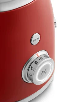 tehosekoitin punainen BLF03RDEU*Smeg Online