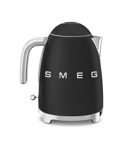 vedenkeitin KLF03BLMEU mattamusta*Smeg New