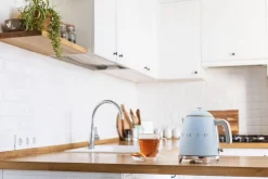 Sale Smeg vedenkeitin KLF05PBEU 0,8 L sininen