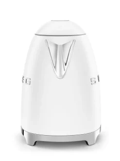 Discount Smeg vedenkeitin KLF03WHMEU mattavalkoinen