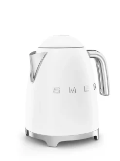 Discount Smeg vedenkeitin KLF03WHMEU mattavalkoinen