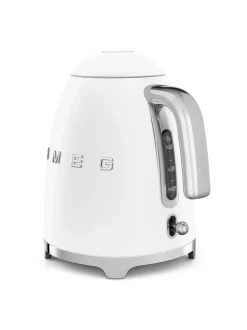 Discount Smeg vedenkeitin KLF03WHMEU mattavalkoinen