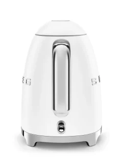 Discount Smeg vedenkeitin KLF03WHMEU mattavalkoinen
