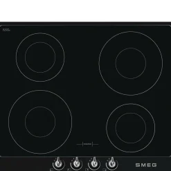Clearance Smeg Victoria induktiotaso 60 cm SI964NM musta