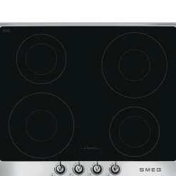 Victoria induktiotaso 60 cm SI964XM teräs*Smeg