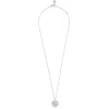 Snö of Sweden kaulakoru Malibu 45, hopea*Snu00f6 of Sweden Hot