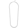 Snö of Sweden kaulakoru Malibu 42, hopea*Snu00f6 of Sweden Outlet