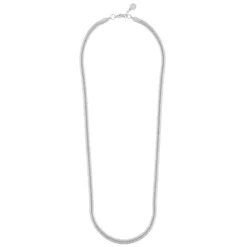 Snö of Sweden kaulakoru Malibu 42, hopea*Snu00f6 of Sweden Outlet