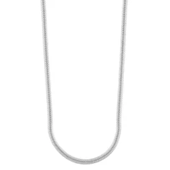 Snö of Sweden kaulakoru Malibu 42, hopea*Snu00f6 of Sweden Outlet