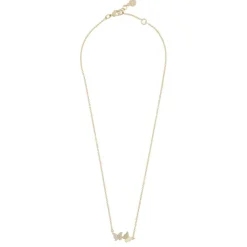 Snu00f6 of Sweden Snö of Sweden kaulakoru Vega 42, kilta/kirkas