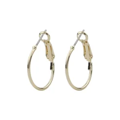 Snö of Sweden korvakoru Mystic ring ear 20mm plain g*Snu00f6 of Sweden