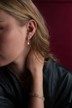 Snö of Sweden korvakoru pieni rengas Arizona kulta*Snu00f6 of Sweden Best