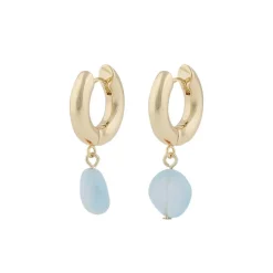 Snö of Sweden korvakoru Sanna, kulta/v.sininen*Snu00f6 of Sweden Online