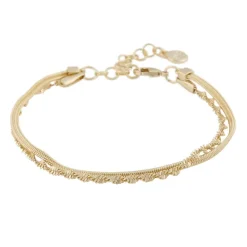 Snö of Sweden rannekoru Serena, kulta*Snu00f6 of Sweden Online