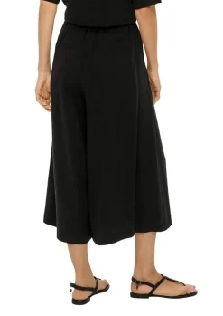 New s.Oliver black label housut 2148125 9999 Musta