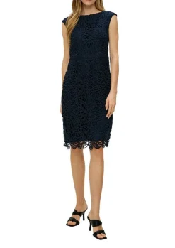 Discount s.Oliver black label kotelomekko 2142383 5959 Tummansininen