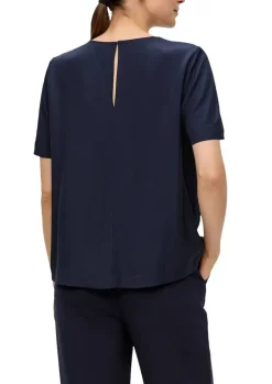 Outlet s.Oliver black label pusero 2142726 7591 Vihreu00e4