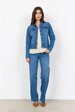 farkkutakki Kimberly 3*Soyaconcept Clearance