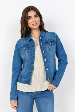 farkkutakki Kimberly 3*Soyaconcept Clearance