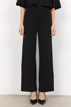 Best Soyaconcept housut Andine 3 9999 Musta