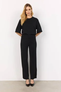 Best Soyaconcept housut Andine 3 9999 Musta