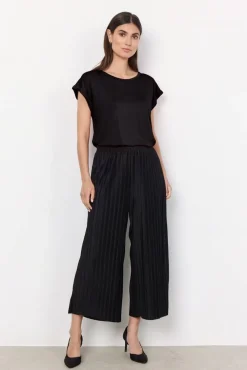 Clearance Soyaconcept housut Kirit 4 9999 Musta