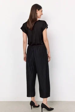 Clearance Soyaconcept housut Kirit 4 9999 Musta